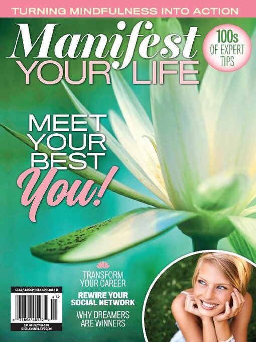 Title details for Manifest Your Life: Meet Your Best You! by A360 Media, LLC - Available